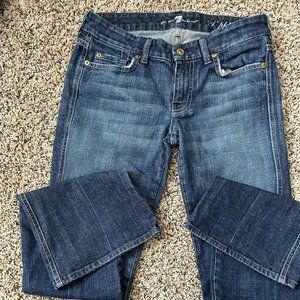 7 For All Mankind    Jeans Size 27